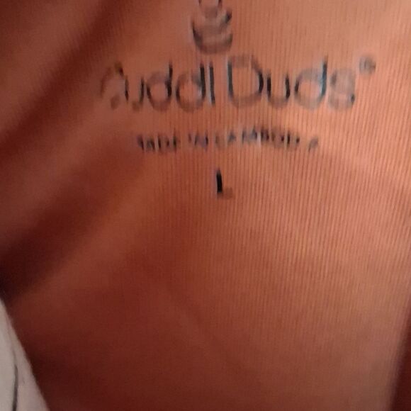 Nwot Cuddl Duds Cozy Rust Color Faux Fur Women's Jacket Size Large - Picture 6 of 8